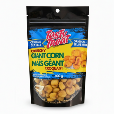 TASTY TREAT RUNCHY GIANT CORN ORIGINAL